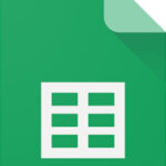 Google sheets